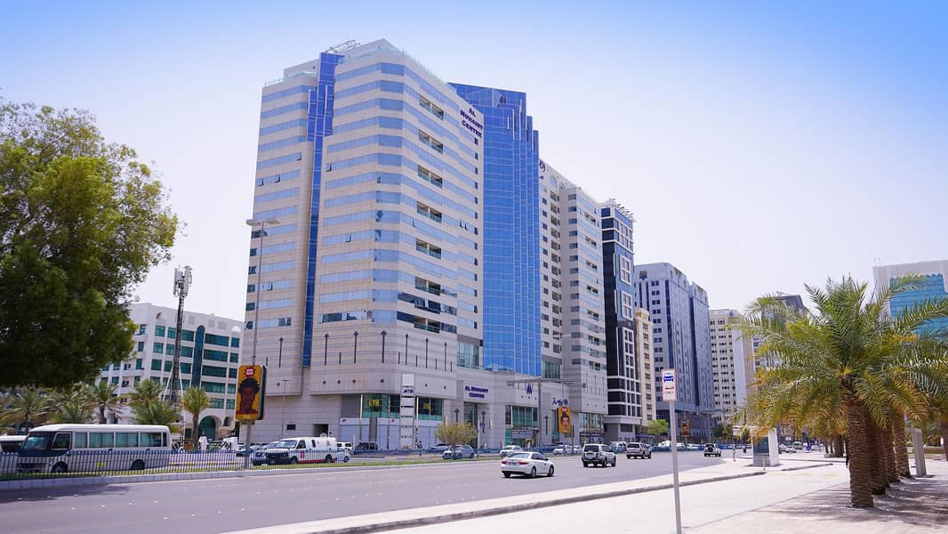 Офис в Аль Халидия，Центр Аль Мухаири, 15000 AED - 5899387
