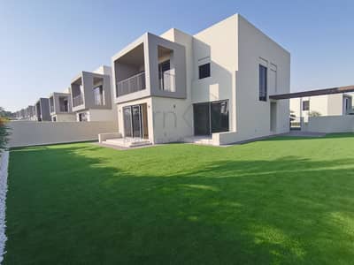 4 Bedroom Villa for Rent in Dubai Hills Estate, Dubai - Real Listing|Single Row|Vacant|Landscaped