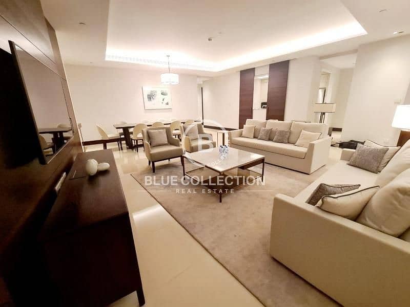 位于迪拜市中心，谦恭公寓天际景观综合大厦，谦恭天际景观2号大楼 5 卧室的公寓 13990000 AED - 5835743