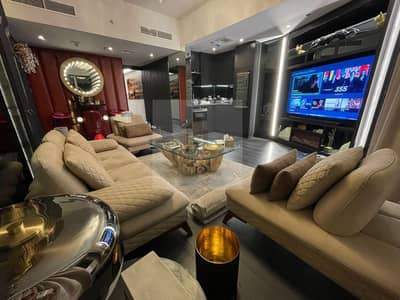 Lake View | Furnished | Luxury Apartment | Vacant | Prime Location