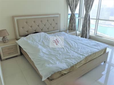 شقة 2 غرفة نوم للايجار في الخليج التجاري، دبي - شقة في ذا ريزيدنسز في بزنس سنترال الخليج التجاري 2 غرف 120000 درهم - 5905880
