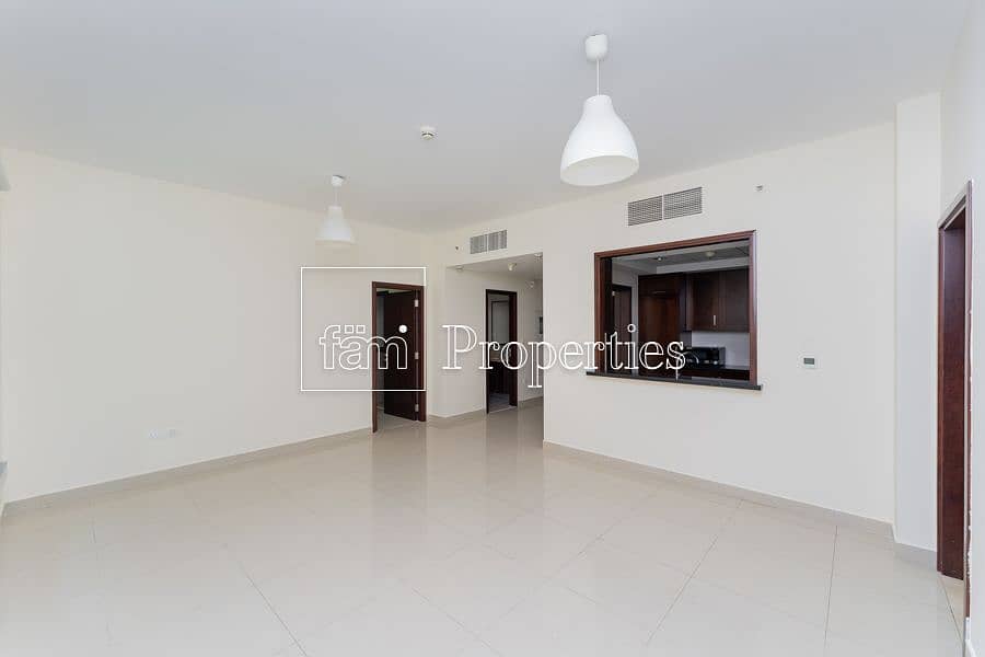 شقة في 29 بوليفارد 2 بوليفارد 29 وسط مدينة دبي 2 غرف 2469884 درهم - 5905996