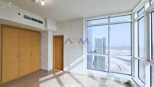 2 Bedroom Flat for Rent in Al Reem Island, Abu Dhabi - 2 Months Free - Chiller Free - 2BHK - Huge  Size.