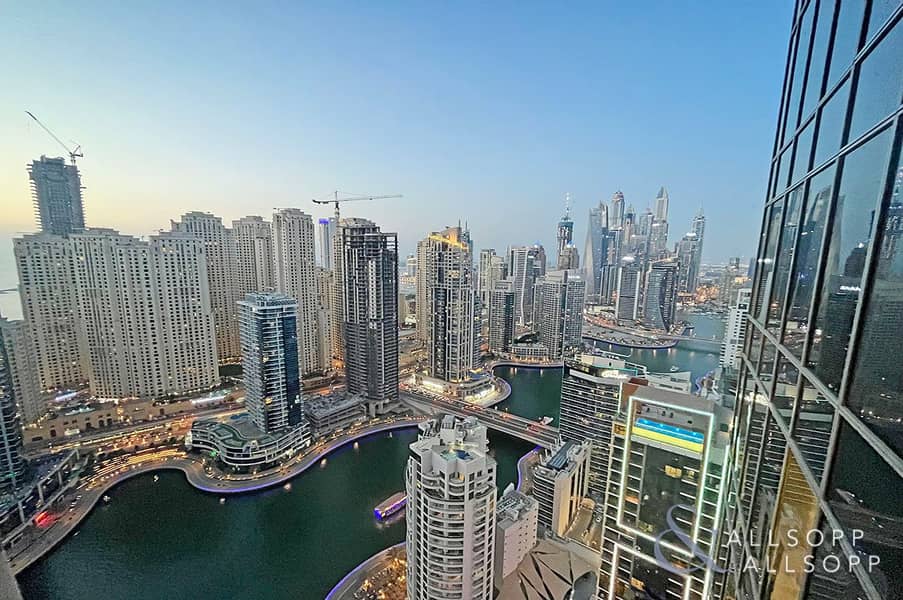 Квартира в Дубай Марина，Адрес Дубай Марина (Отель в ТЦ), 1350000 AED - 5906131