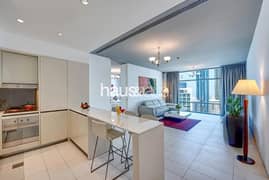Fully Furnished | High Floor | Quality Finish