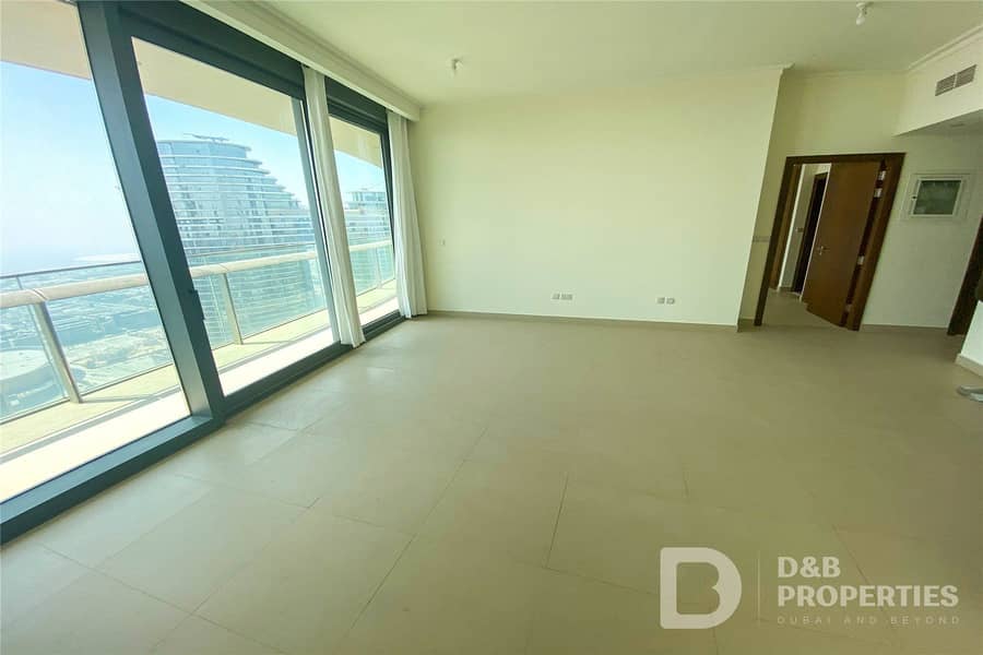 位于迪拜市中心，景观高塔，景观1号高塔 3 卧室的公寓 3400000 AED - 5906347