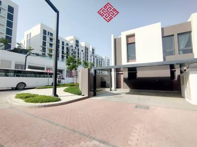 Brand New 3 Bedrooms Townhouse is available for rent in Al Jada Sarab community for just 105,000 AED