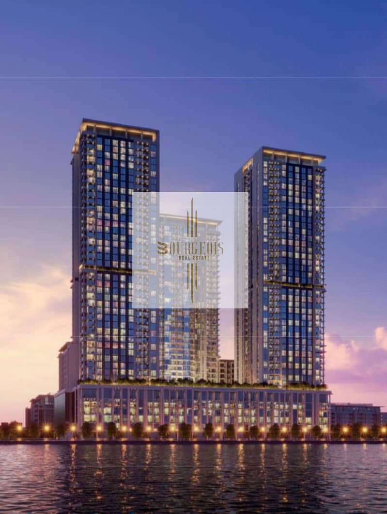 MOHAMED BIN RASHID CITY | CRYSTAL LAGOON VIEWS | HIGH END QUALITY MOHAMED BIN RASHID CITY | CRYSTAL LAGOON VIEWS | HIGH END QUALITY