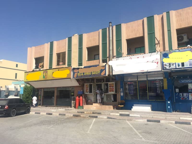 For sale a commercial residential building in Al Rawda 3, Ajman