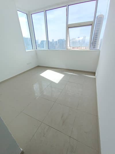 Prime Location Dubai Sharjah Border 1 Month Free 1BHK Just In 21k To 23k Opposite To Dubai Bus Stand Next To Sahara Center