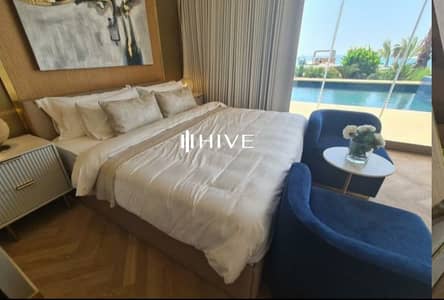 Hotel Apartment for Sale in The World Islands, Dubai - Luxurious Hotel apartments for sale in The Heart of Europe, The World Islands