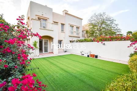 2 Bedroom Villa for Sale in The Springs, Dubai - Corner Plot |  Vacant Now | End Unit | View Today