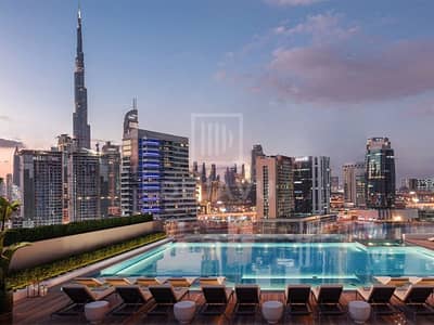 فلیٹ 1 غرفة نوم للبيع في الخليج التجاري، دبي - شقة في 15 نورثسايد الخليج التجاري 1 غرف 1180000 درهم - 5900227