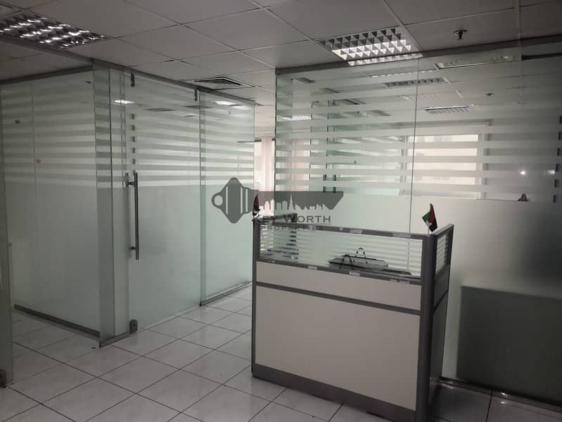 Very Convenient Small office|Glass partitioned|Close to metro station