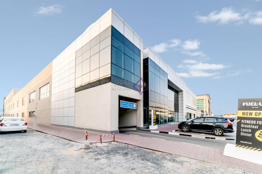 Large Showroom near Times Square Center | Al Quoz