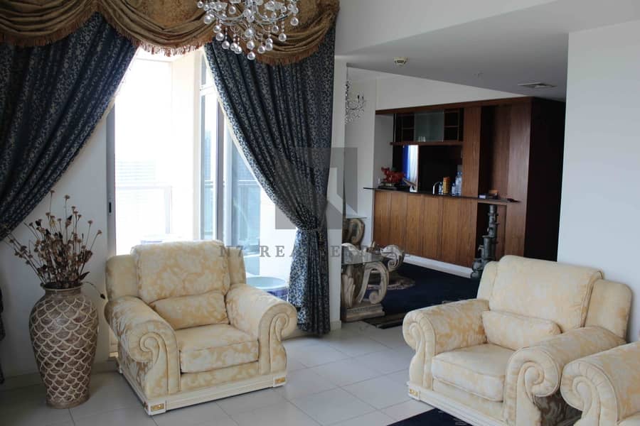 位于迪拜市中心，豪华公寓区，九号公寓大楼 3 卧室的公寓 270000 AED - 5907010