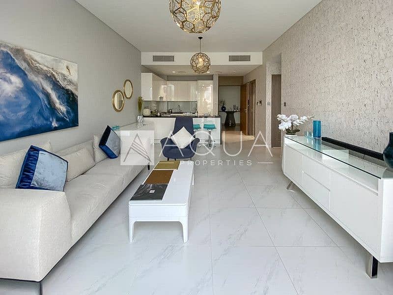 Furnished | Luxury Living | Crystal Lagoon