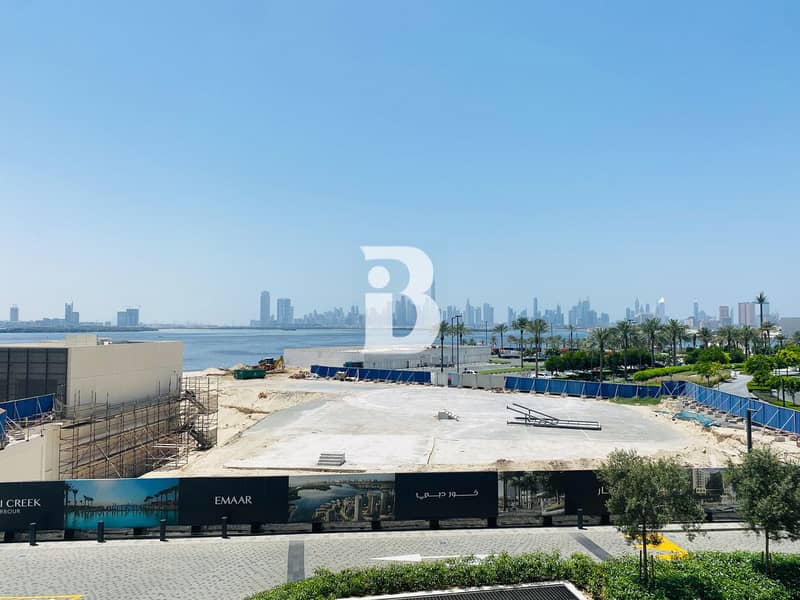 位于迪拜溪港，湾区综合公寓 1 卧室的公寓 75000 AED - 5907181