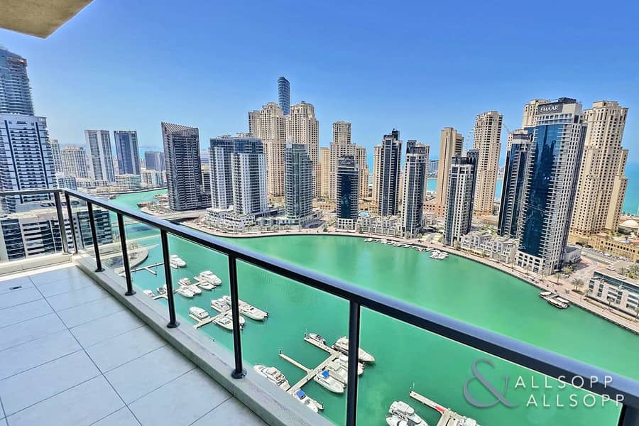 Квартира в Дубай Марина，Ал Маджара，Аль Маджара 2, 2 cпальни, 2750000 AED - 5907284