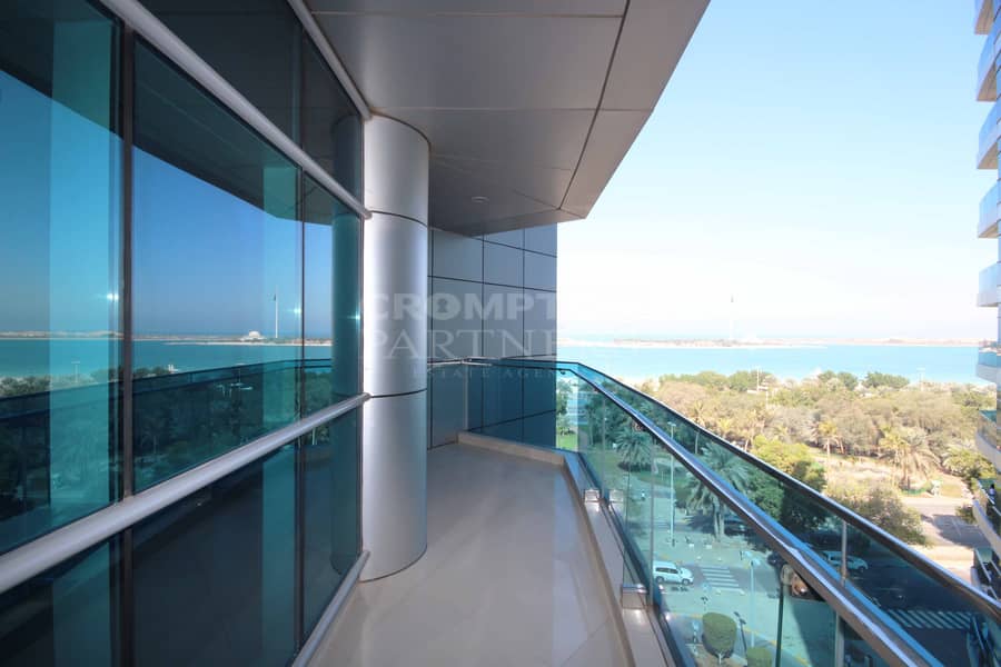 Lovely Two Beds | Modern Facilities | Corniche