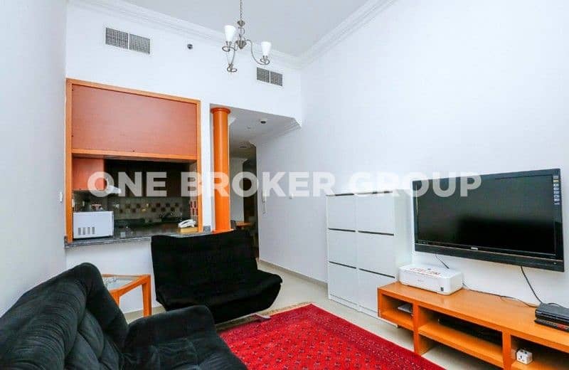 Investment Deal | High ROI | Well Maintained| 1BR