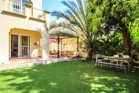 3 Bedroom Villa for Rent in The Springs, Dubai - 2E | Backing Pool | June 5th | Great Landlords