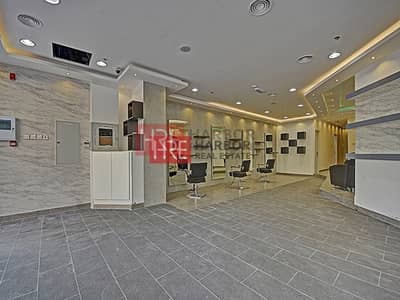 Shop for Sale in Culture Village, Dubai - Ready Beauty & Gents Salon | Great Location