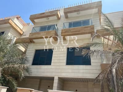 4 Bedroom Townhouse for Rent in Jumeirah Village Circle (JVC), Dubai - US | Spacious 4 BHK+M Villa close to park & mosque
