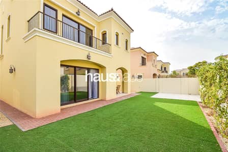 4 Bedroom Villa for Sale in Arabian Ranches 2, Dubai - Tenanted | Type 2 | Nicely landscaped