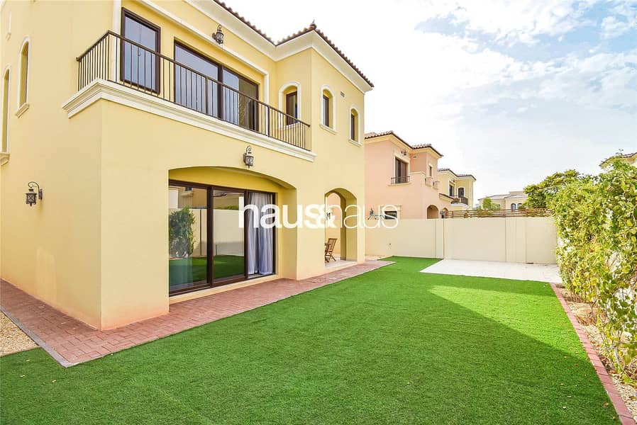 Tenanted | Type 2 | Nicely landscaped