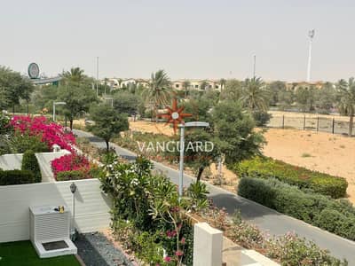 3 Bedroom Villa for Rent in Town Square, Dubai - TYPE 2!  3 Bed + Maid\'s Room in HAYAT Townhouses