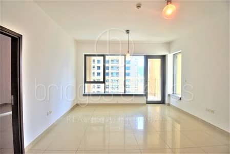 1 Bedroom Flat for Rent in Downtown Dubai, Dubai - BRIGHT 1 BED | PARTIAL FOUNTAIN VIEW | 90K