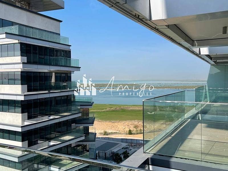 Stunning View | New 2 BR | Ideal Investment