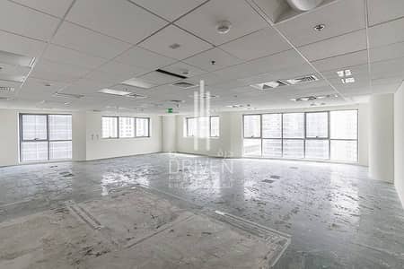 Semi Fitted | Bright Office Space in JLT Semi Fitted | Bright Office Space in JLT