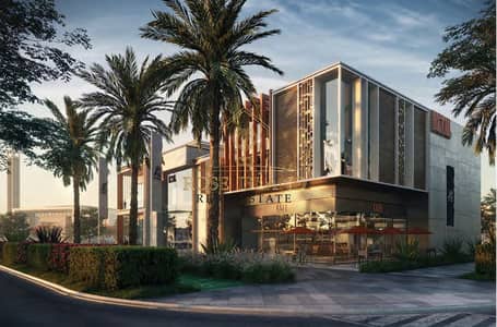 Plot for Sale in Saadiyat Island, Abu Dhabi - Best Deal | Corner Unit | Build Your Home-W