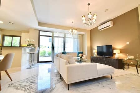 3 Bedroom Townhouse for Sale in Town Square, Dubai - Fully Upgraded 3 BR & Maid Room