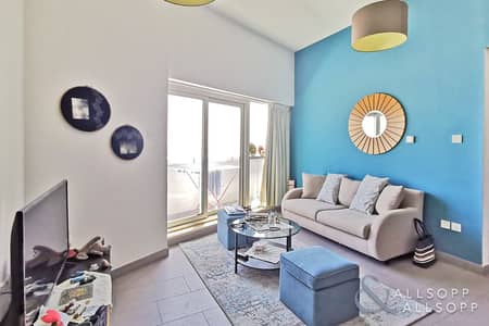 1 Bedroom Apartment for Sale in Dubai Sports City, Dubai - High Floor | One Bedroom | Rented Unit