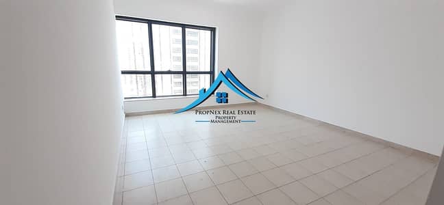 1 Bedroom Apartment for Rent in Hamdan Street, Abu Dhabi - Fully Maintained 1 Bedroom Apartment | Just 45k