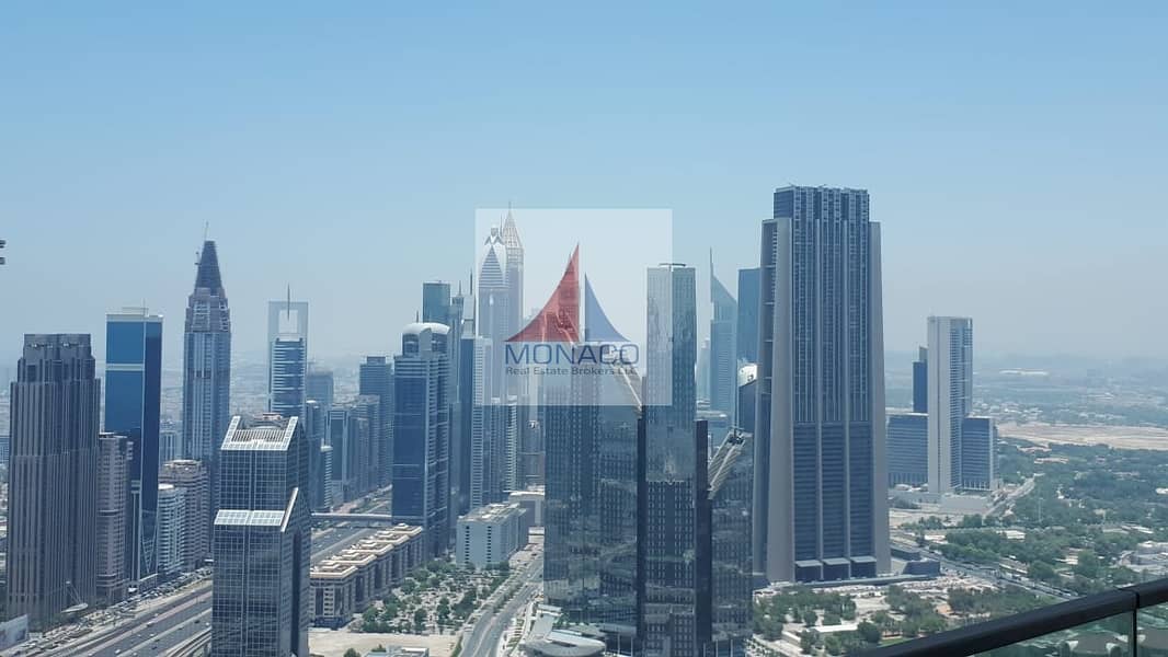 位于迪拜市中心，景观高塔，景观1号高塔 2 卧室的公寓 165000 AED - 5908205