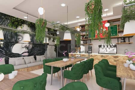 Shop for Rent in Al Wasl, Dubai - Open plan | Inside mall | Café/Flower shop