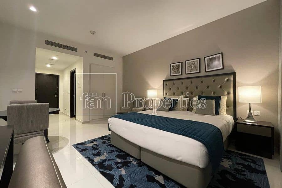 位于迪拜南部街区，居住区，茜拉蒂亚公寓，茜拉蒂亚A 的公寓 23990 AED - 5908324