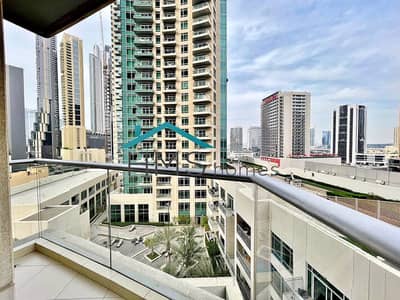 فلیٹ 1 غرفة نوم للبيع في وسط مدينة دبي، دبي - شقة في برج فيوز A برج فيوز وسط مدينة دبي 1 غرف 1250000 درهم - 5908387