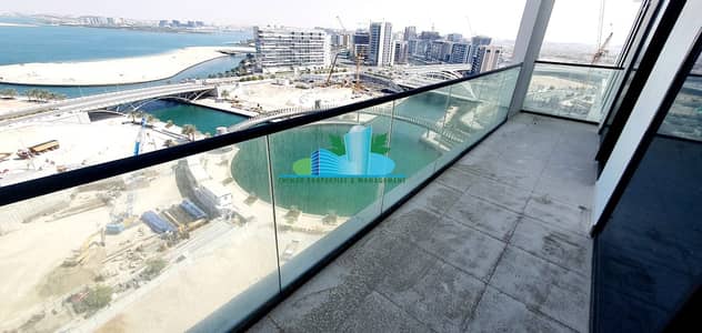 Canal & Seaview | High Quality Living for 2 Bhk + Balcony | 1 Month Grace Period