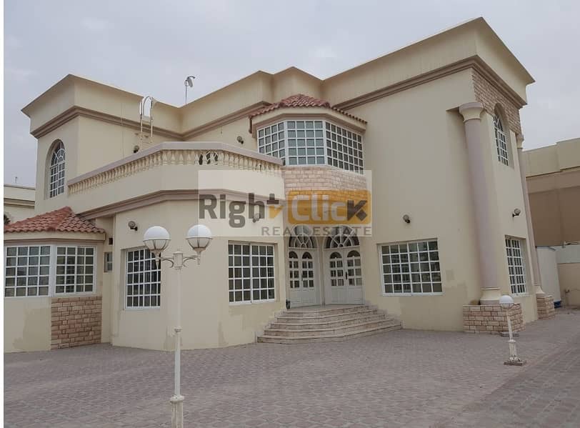 Spacious  4 Bed  + Hall + Majlis | In Al Barsha 3 | Is Available For Rent