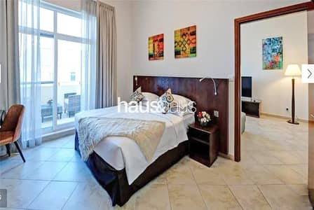 1 Bedroom Apartment for Rent in Motor City, Dubai - Furnished | Available Now | Well Maintained