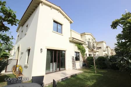 3 Bedroom Villa for Sale in Reem, Dubai - Type 3E | Single Row | Corner Unit | Total Privacy