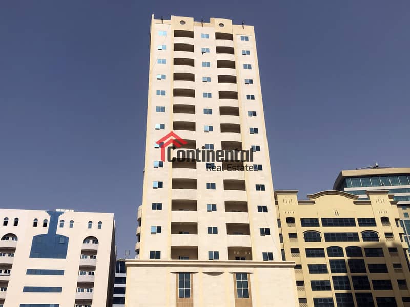 NEW BLDG ! 2BR for 30K with Parking - Al Khan - 1 MONTH FREE .