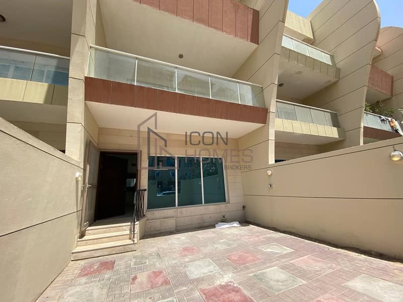 WELL MAINTAINED 4BHK + MAID | READY TO MOVE IN