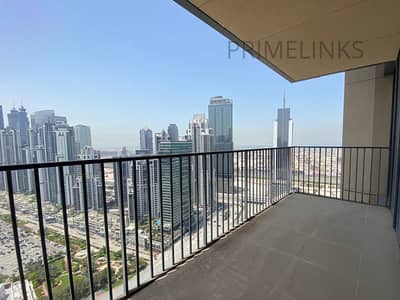 2 Bedroom Flat for Sale in Downtown Dubai, Dubai - 2 Beds Big Layout Balconies High Floor Vacant