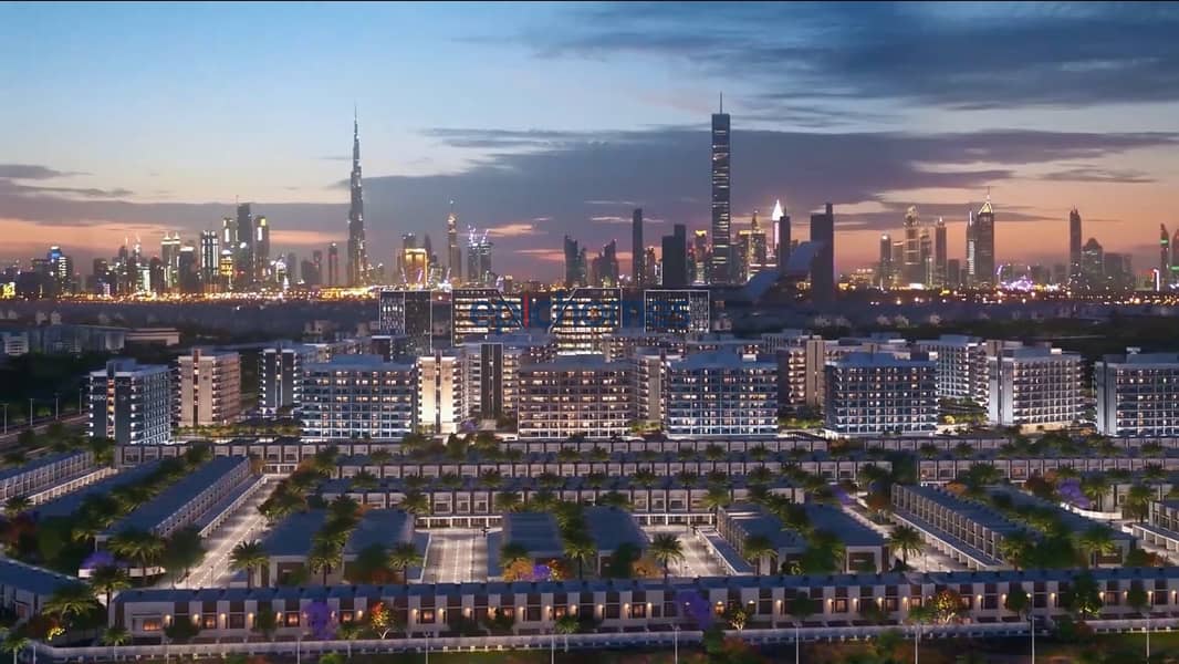 位于穆罕默德-本-拉希德城，第7区，麦格之眼社区 的公寓 750000 AED - 5520972